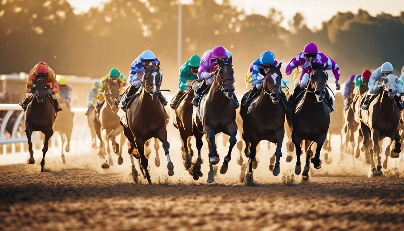 Ultimate Guide to Horse Racing Market Analysis
