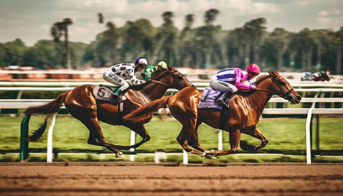 Ultimate Horse Racing Data Tracking Guide